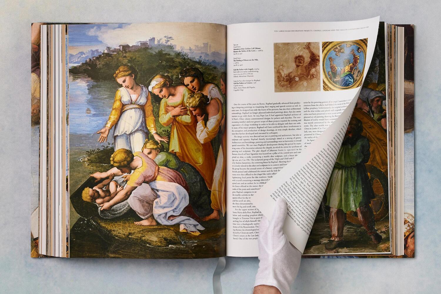 Bild: 9783836557023 | Raphael. The Complete Works. Paintings, Frescoes, Tapestries,...