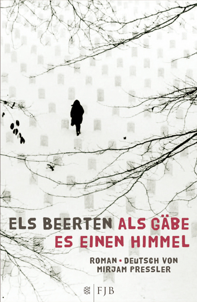 Cover: 9783841421357 | Als gäbe es einen Himmel | Els Beerten | Buch | 2011 | FISCHER FJB