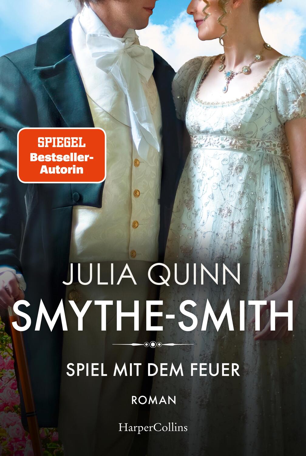 Cover: 9783365003206 | SMYTHE-SMITH. Spiel mit dem Feuer | Roman | Julia Quinn | Taschenbuch