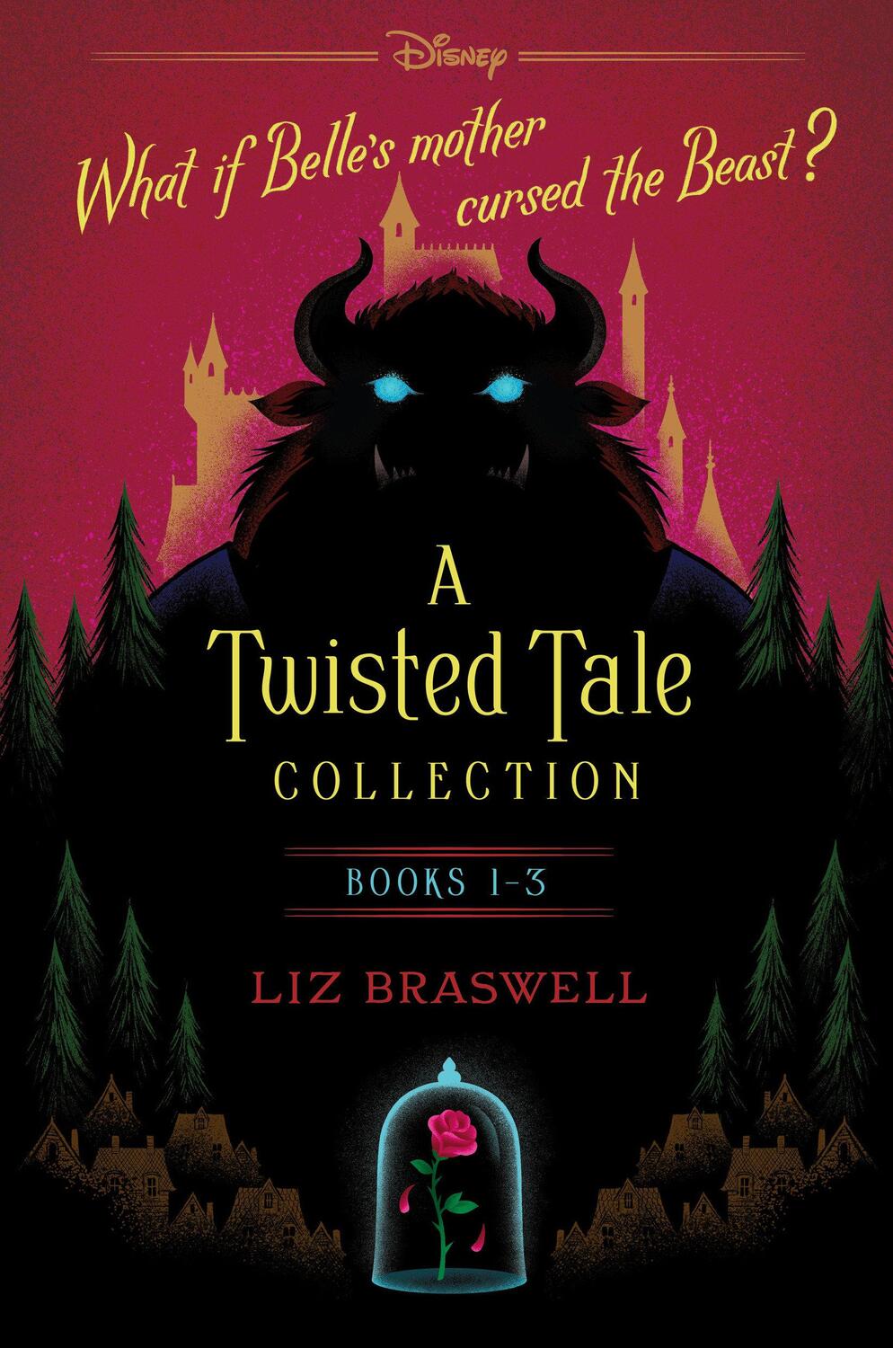 Cover: 9781368022101 | A Twisted Tale Collection | A Boxed Set | Liz Braswell | Box | 2018