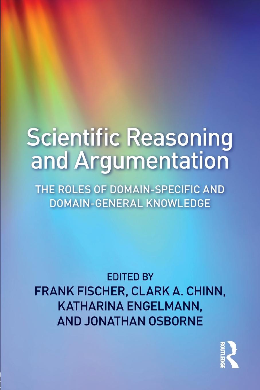 Cover: 9781138302280 | Scientific Reasoning and Argumentation | Frank Fischer (u. a.) | Buch