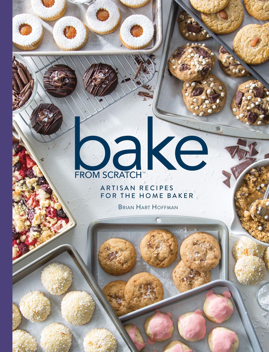 Cover: 9781940772592 | Bake from Scratch (Vol 3): Artisan Recipes for the Home Baker | Buch