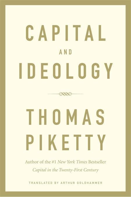 Cover: 9780674980822 | Capital and Ideology | Thomas Piketty | Buch | Englisch | 2020