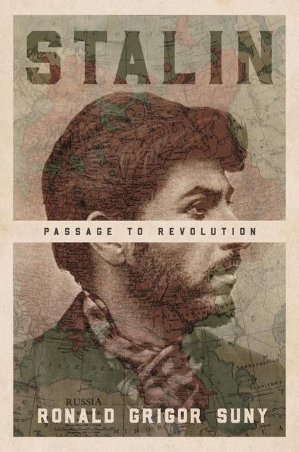 Cover: 9780691182032 | Stalin | Passage to Revolution | Ronald Grigor Suny | Buch | Englisch