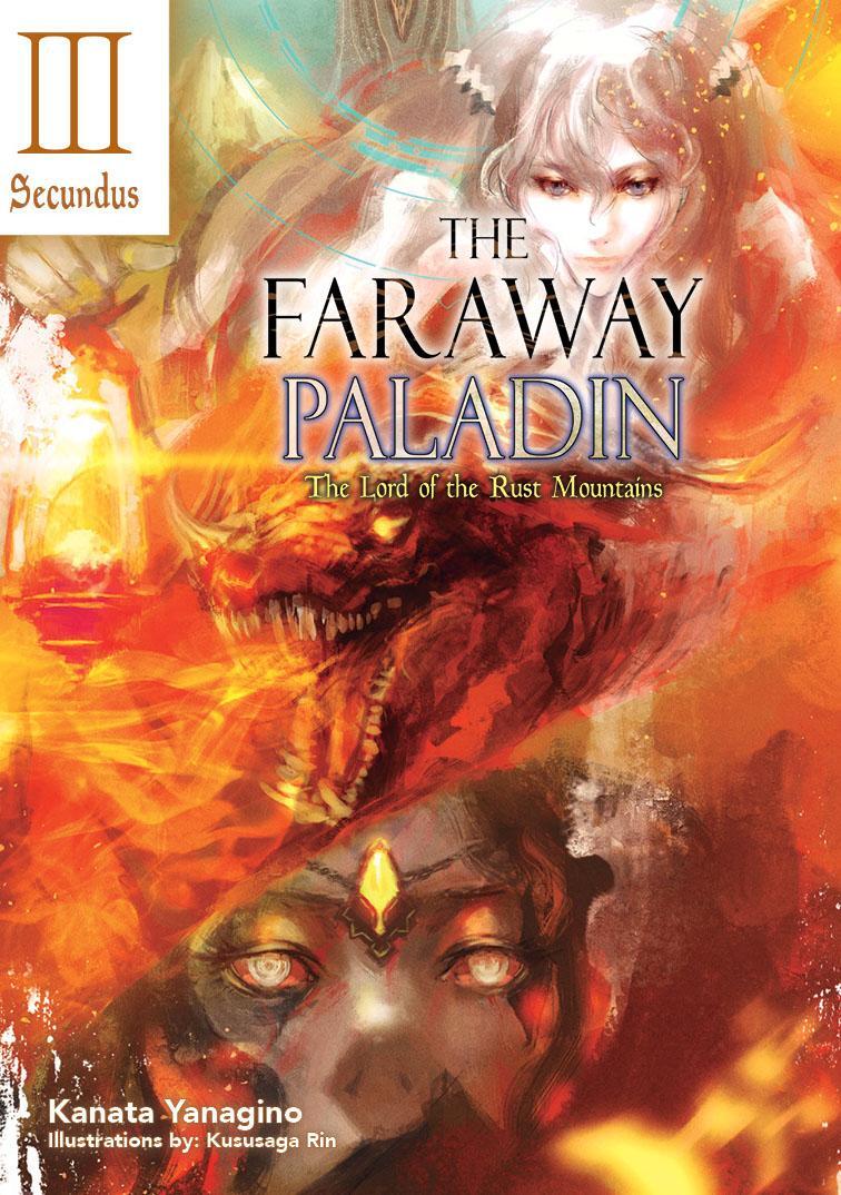 Cover: 9781718323933 | The Faraway Paladin: The Lord of the Rust Mountains: Secundus | Buch