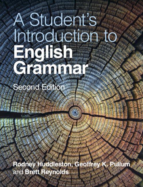 Cover: 9781009088015 | A Student's Introduction to English Grammar | Huddleston (u. a.)