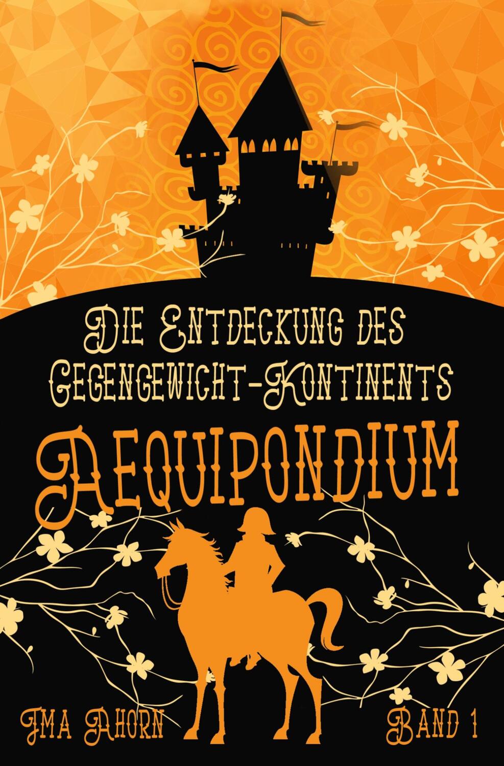 Cover: 9783754621561 | Aequipondium: Die Entdeckung des Gegengewicht-Kontinents | Ima Ahorn