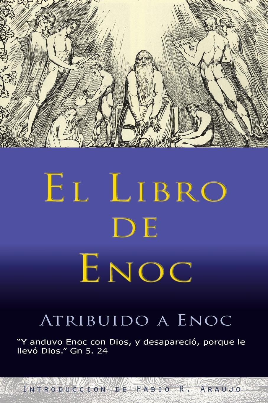 Cover: 9781609423445 | El Libro de Enoc | Enoc | Taschenbuch | Paperback | Spanisch | 2017