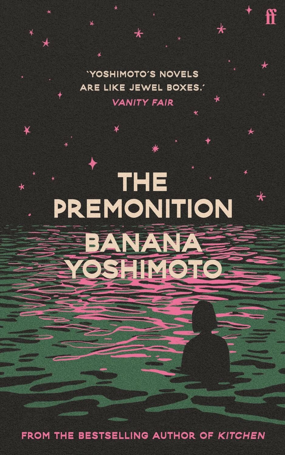 Cover: 9780571382309 | The Premonition | Banana Yoshimoto | Taschenbuch | 224 S. | Englisch