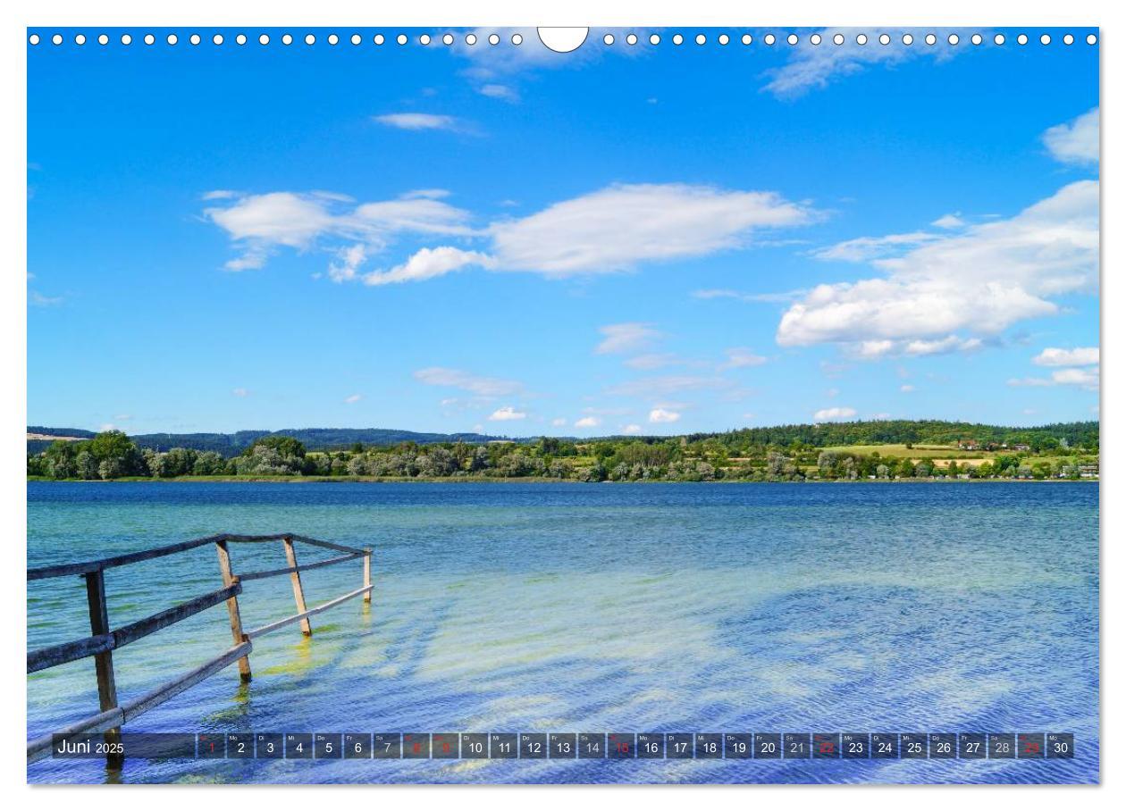 Bild: 9783435567591 | Bodensee Träume (Wandkalender 2025 DIN A3 quer), CALVENDO...