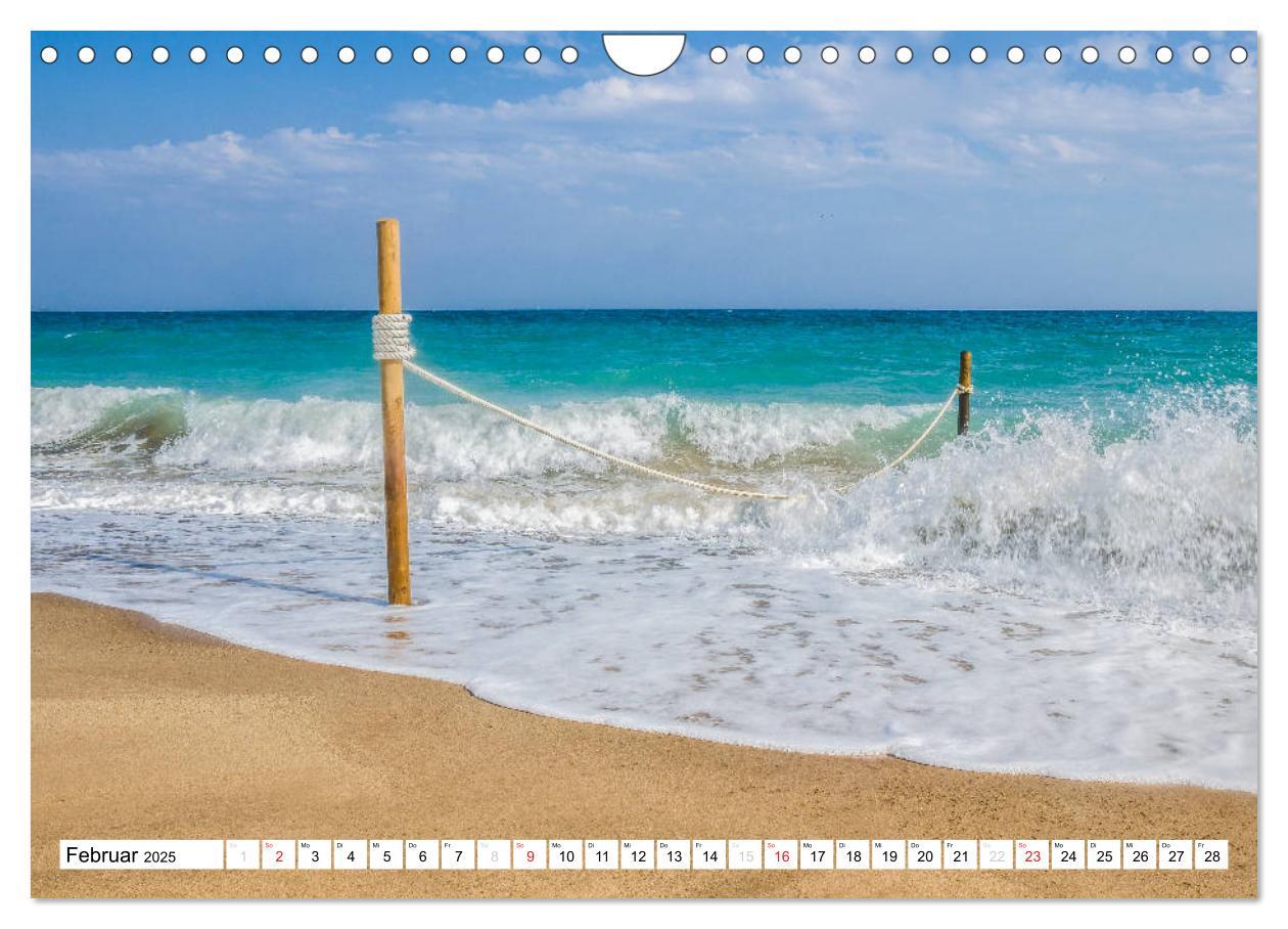 Bild: 9783435474622 | Miami Platja - Unvergessliche Meerblicke (Wandkalender 2025 DIN A4...