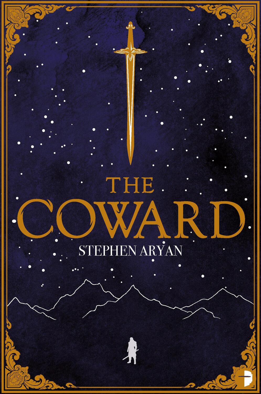 Cover: 9780857668882 | The Coward | Book I of the Quest for Heroes | Stephen Aryan | Buch