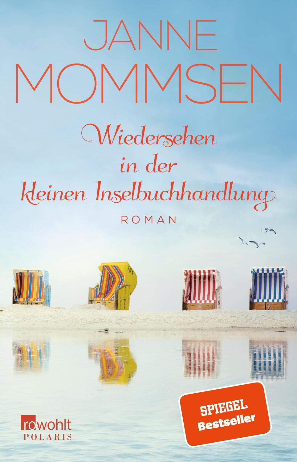 Cover: 9783499276613 | Wiedersehen in der kleinen Inselbuchhandlung | Ein Nordsee-Roman