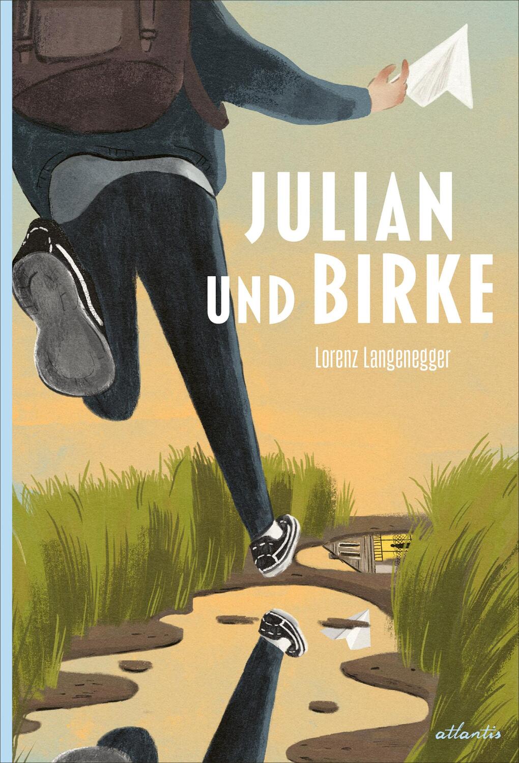 Cover: 9783715230146 | Julian und Birke | Lorenz Langenegger | Buch | 176 S. | Deutsch | 2024