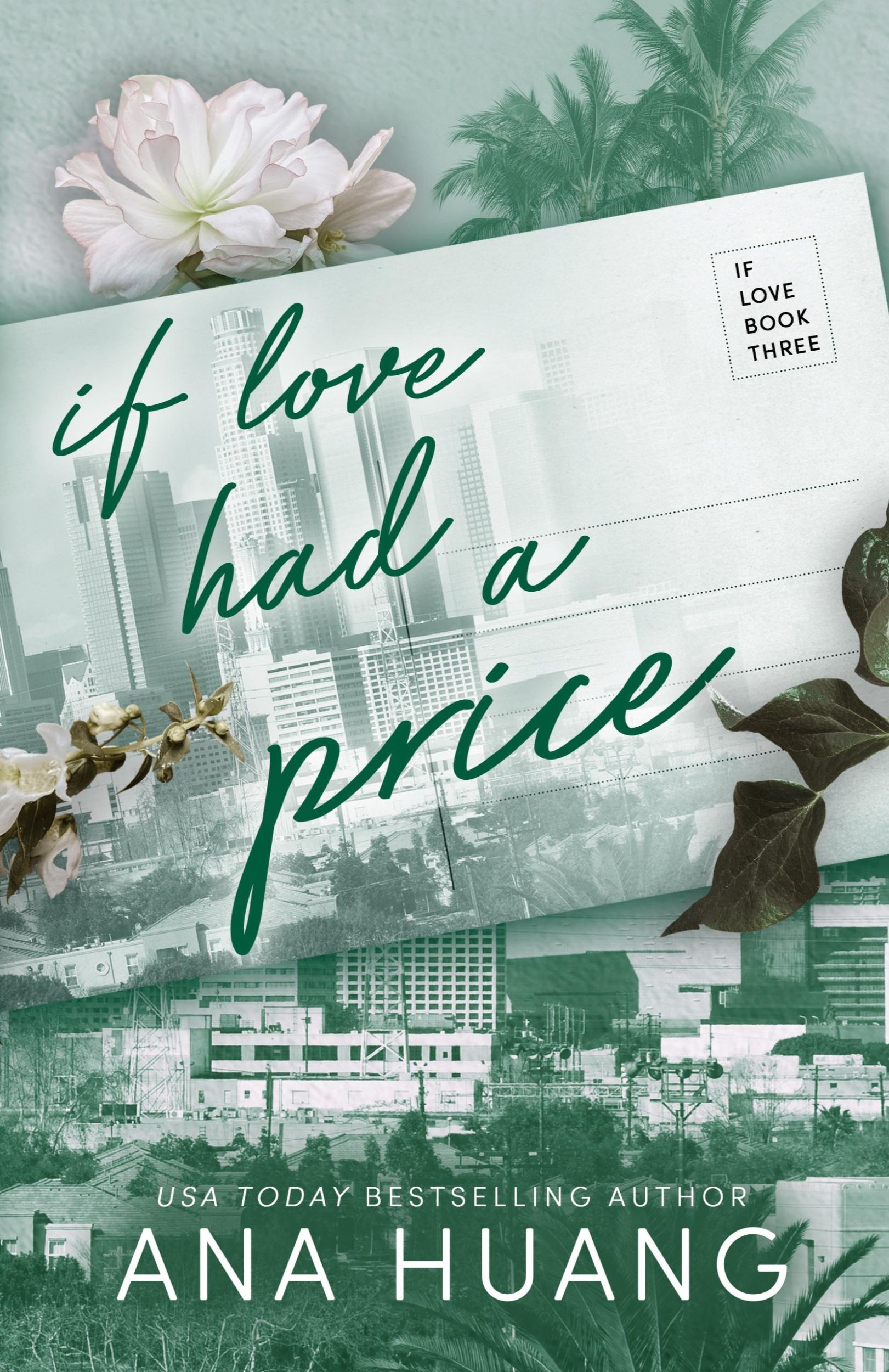 Cover: 9781735056623 | If Love Had a Price | Ana Huang | Taschenbuch | Englisch | 2020