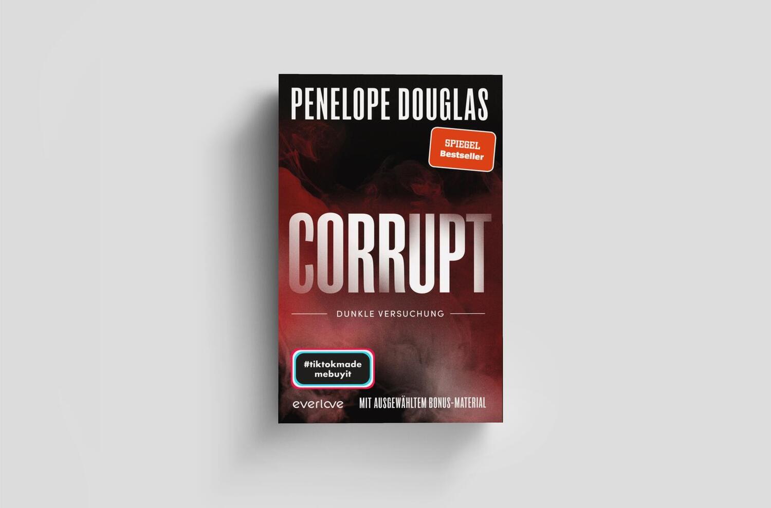 Bild: 9783492065313 | Corrupt - Dunkle Versuchung | Penelope Douglas | Taschenbuch | 480 S.