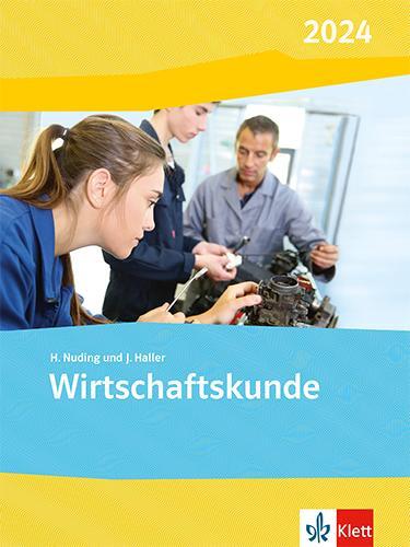 Cover: 9783128827414 | Wirtschaftskunde. Schulbuch. Ausgabe 2024 | Taschenbuch | 358 S.