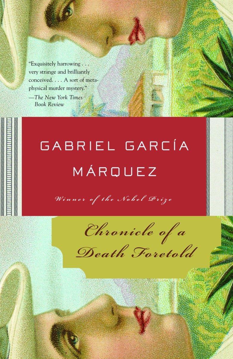 Cover: 9781400034710 | Chronicle of a Death Foretold | Gabriel García Márquez | Taschenbuch