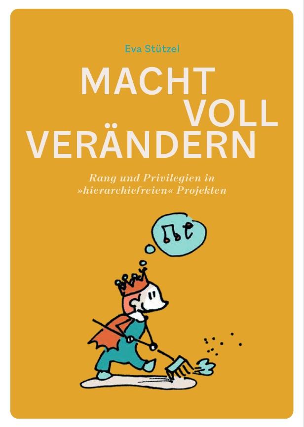 Cover: 9783911460019 | Macht voll verändern! | Eva Stützel | Taschenbuch | 208 S. | Deutsch