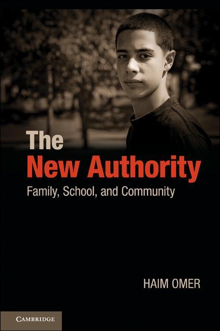 Cover: 9780521137768 | The New Authority | Haim Omer | Taschenbuch | Paperback | Englisch