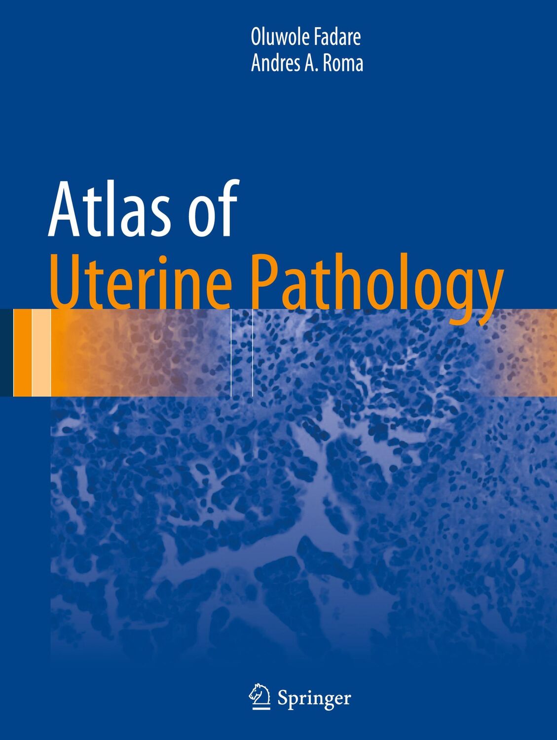 Cover: 9783030179304 | Atlas of Uterine Pathology | Andres A. Roma (u. a.) | Buch | xii