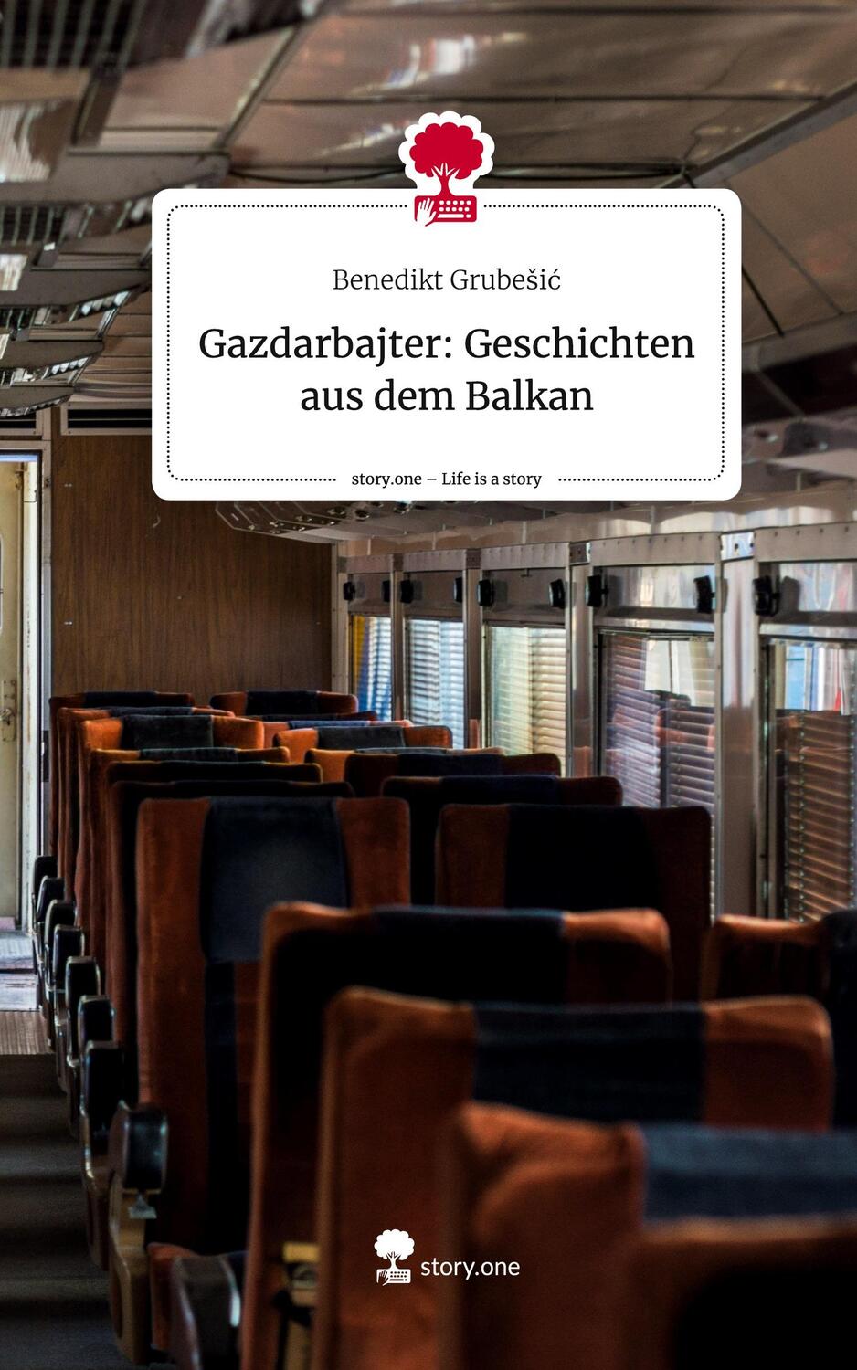 Cover: 9783710844270 | Gazdarbajter: Geschichten aus dem Balkan. Life is a Story - story.one