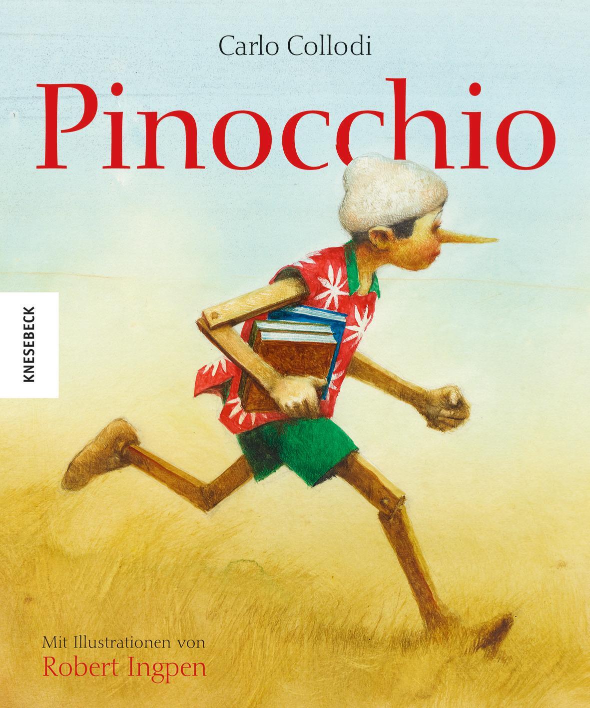 Cover: 9783868736670 | Pinocchio | Carlo Collodi | Buch | Deutsch | 2014 | EAN 9783868736670