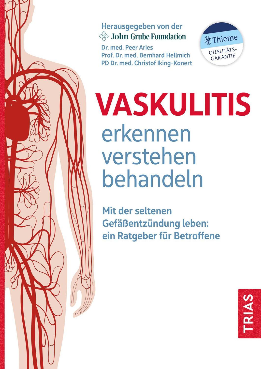 Cover: 9783432115559 | Vaskulitis erkennen, verstehen, behandeln | e.V. (u. a.) | Taschenbuch