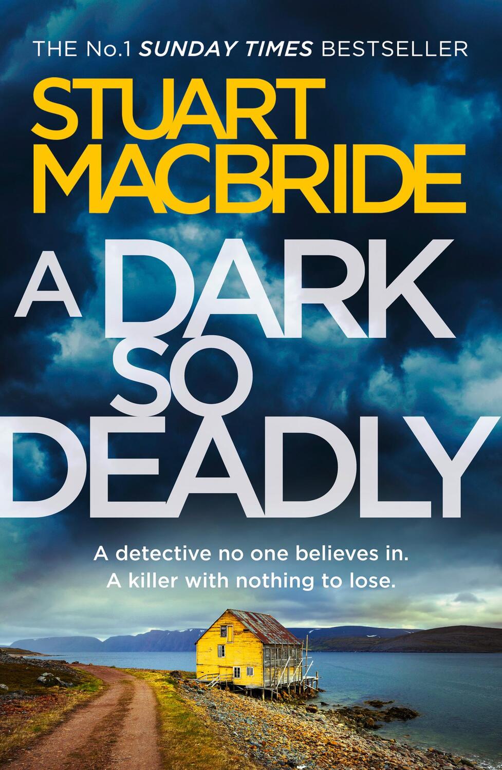 Cover: 9780007494712 | A Dark So Deadly | Stuart MacBride | Taschenbuch | Englisch | 2018