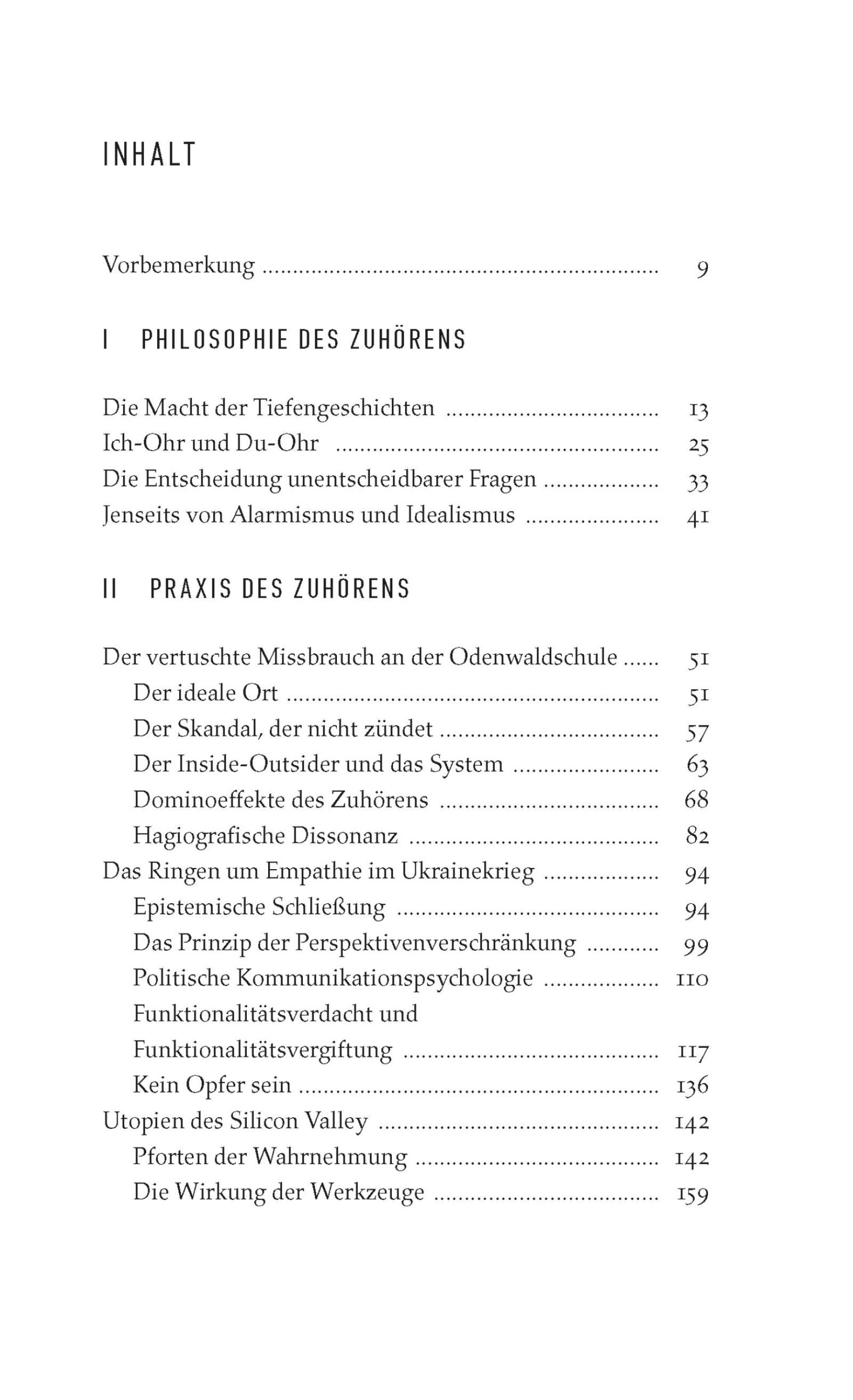 Bild: 9783446281387 | Zuhören | Die Kunst, sich der Welt zu öffnen | Bernhard Pörksen | Buch