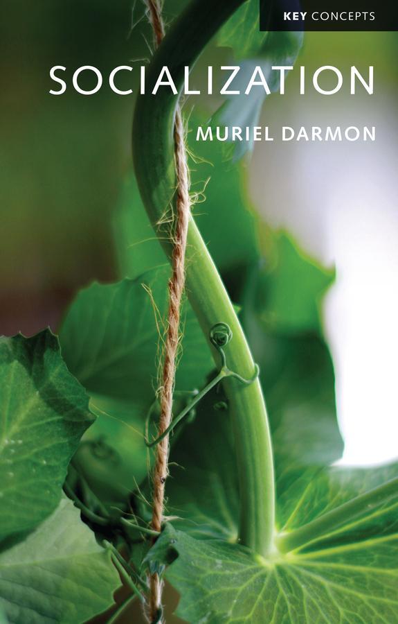 Cover: 9781509553693 | Socialization | Key Concepts | Muriel Darmon | Taschenbuch | 208 S.