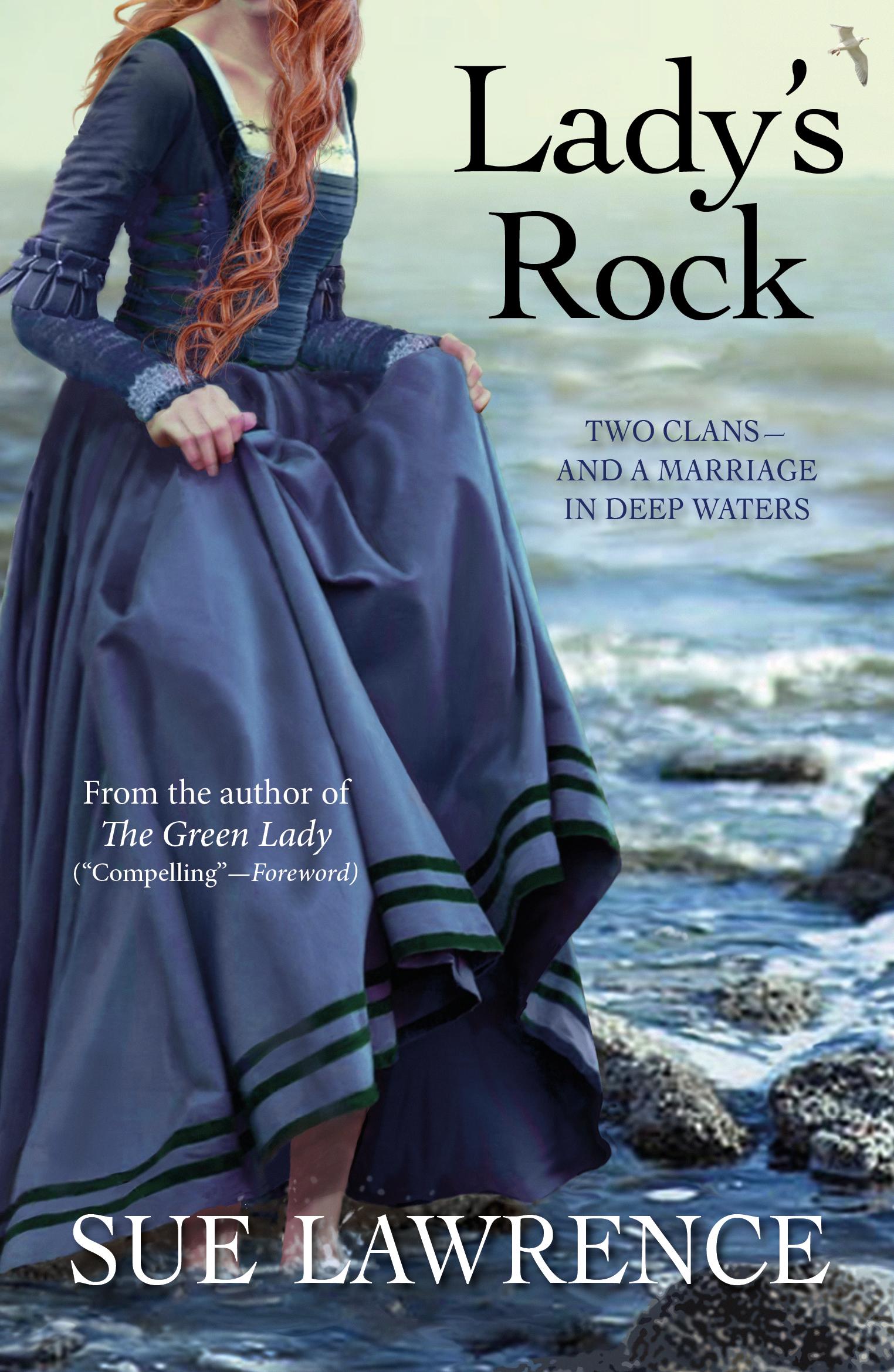 Cover: 9781915089922 | Lady's Rock | Sue Lawrence | Taschenbuch | Englisch | 2024 | Saraband