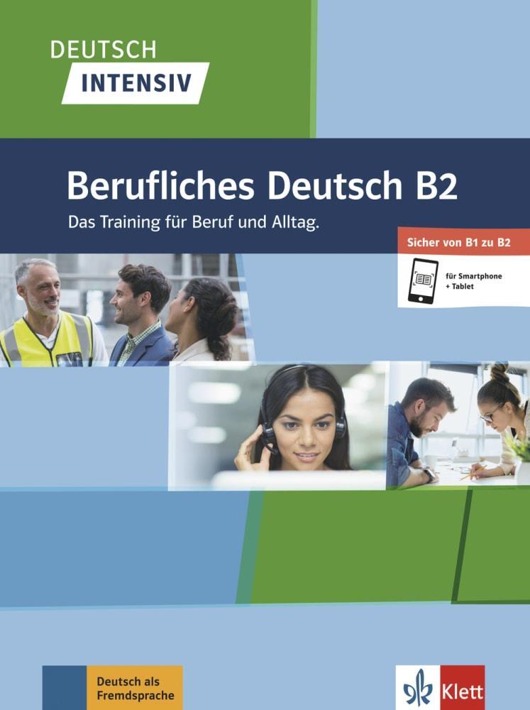 Cover: 9783126750752 | Deutsch intensiv Berufliches Deutsch B1/B2. Buch + online | Buch