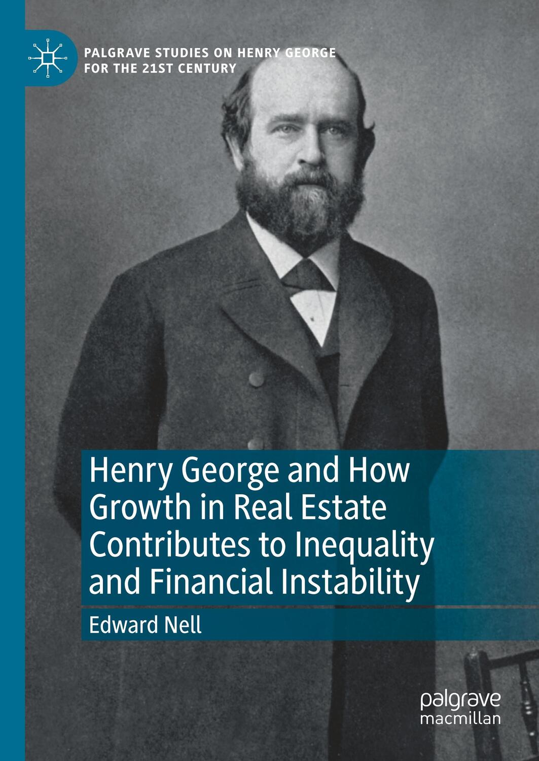 Cover: 9783030186623 | Henry George and How Growth in Real Estate Contributes to...