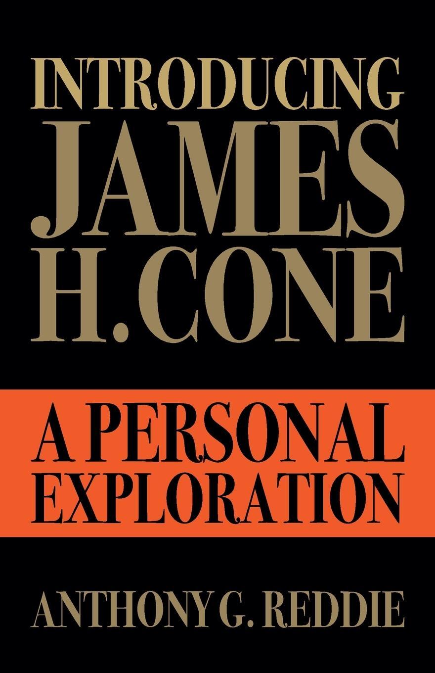 Cover: 9780334061083 | Introducing James H. Cone | Anthony G. Reddie | Taschenbuch | Englisch