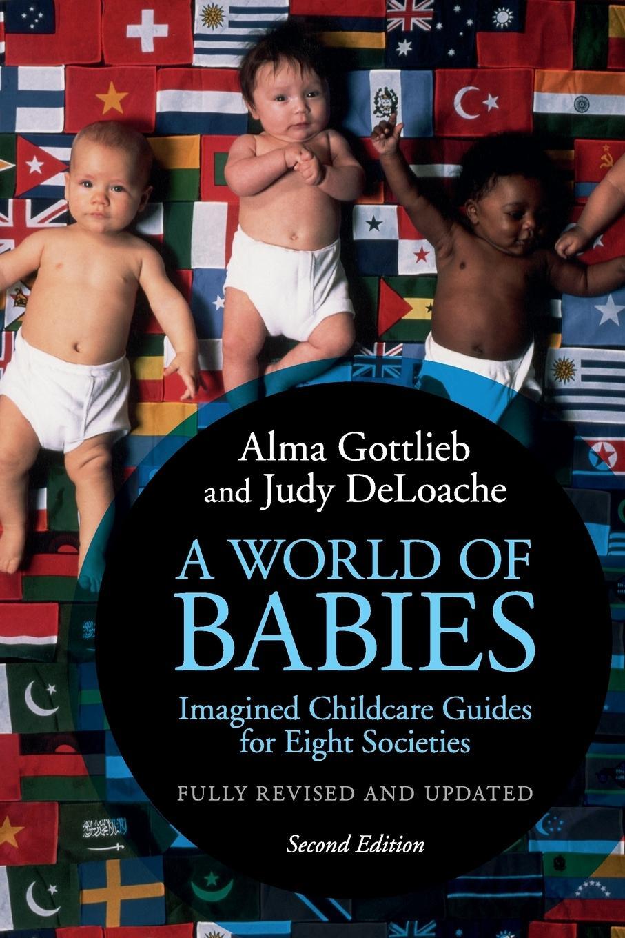 Cover: 9781316502570 | A World of Babies | Alma Gottlieb | Taschenbuch | Paperback | Englisch