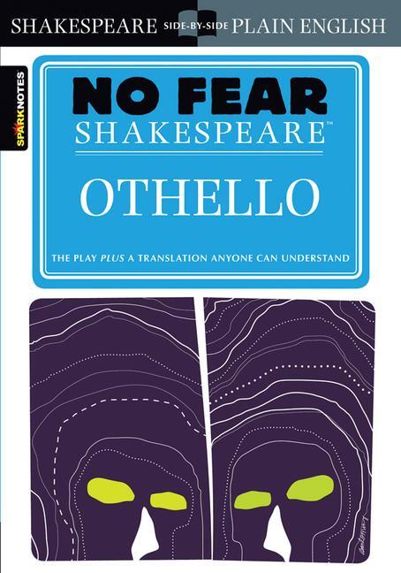 Cover: 9781586638528 | No Fear Shakespeare: Othello | William Shakespeare | Taschenbuch | XII