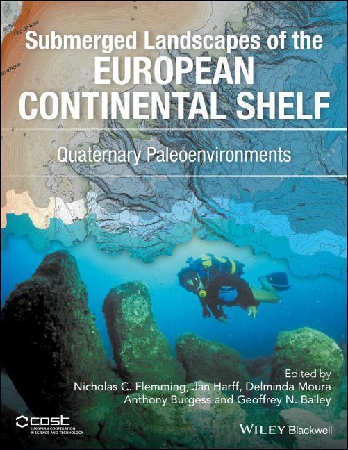 Cover: 9781118922132 | Submerged Landscapes of the European Continental Shelf | Buch | 552 S.