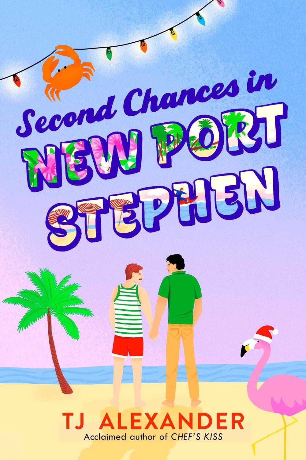 Bild: 9781668021965 | Second Chances in New Port Stephen | Tj Alexander | Taschenbuch | 2023