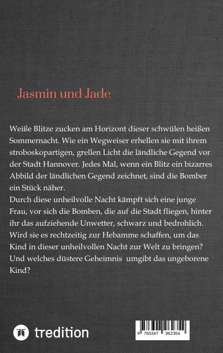 Bild: 9783347962354 | Jasmin und Jade | Cara Maier | Taschenbuch | 400 S. | Deutsch | 2023