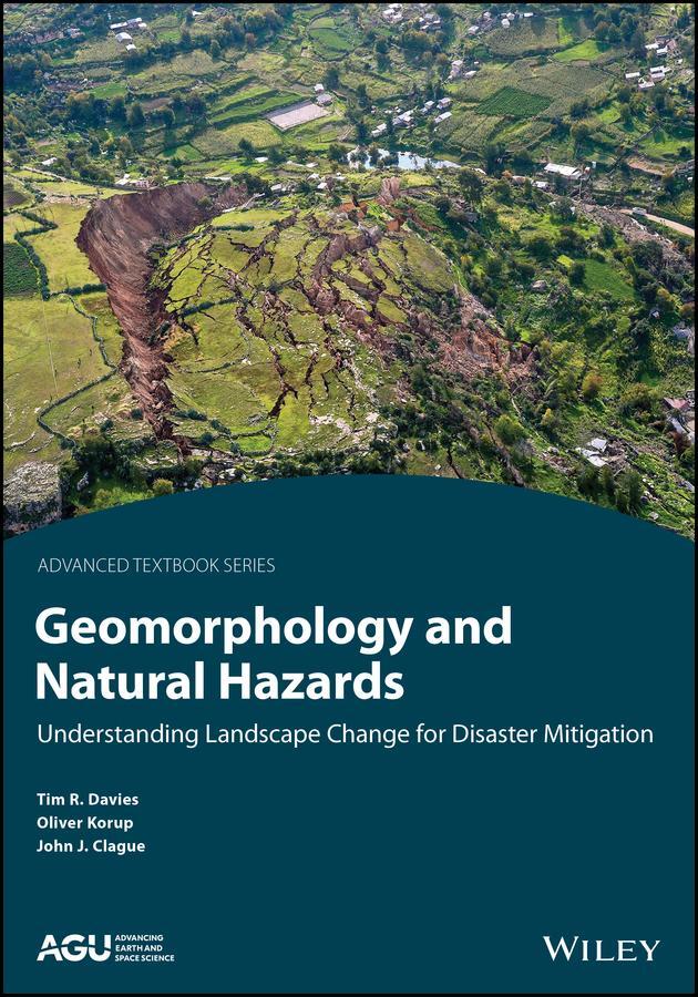 Cover: 9781119990314 | Geomorphology and Natural Hazards | John J. Clague (u. a.) | Buch