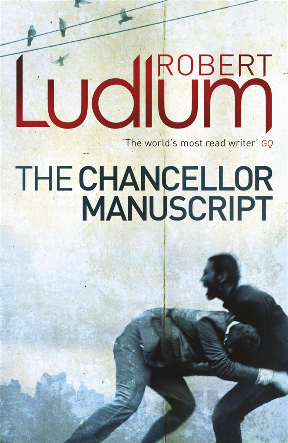 Cover: 9781409119890 | The Chancellor Manuscript | Robert Ludlum | Taschenbuch | Englisch