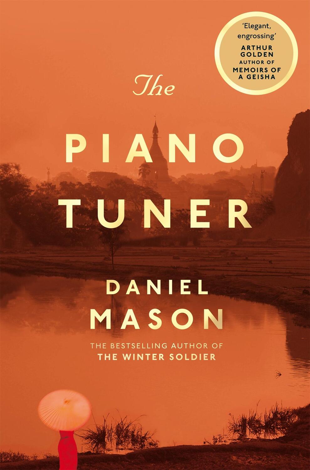 Cover: 9781529053821 | The Piano Tuner | Daniel Mason | Taschenbuch | Kartoniert / Broschiert