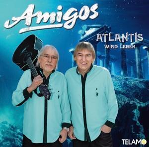 Cover: 4053804318693 | Atlantis wird leben | Amigos | Audio-CD | EAN 4053804318693