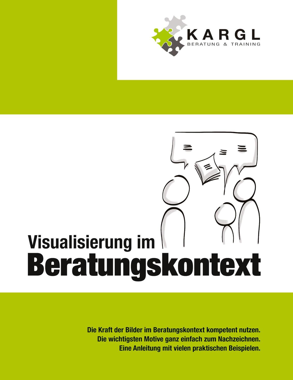 Cover: 9783347674776 | Visualisierung im Beratungskontext | Erwin Kargl | Buch | 128 S.