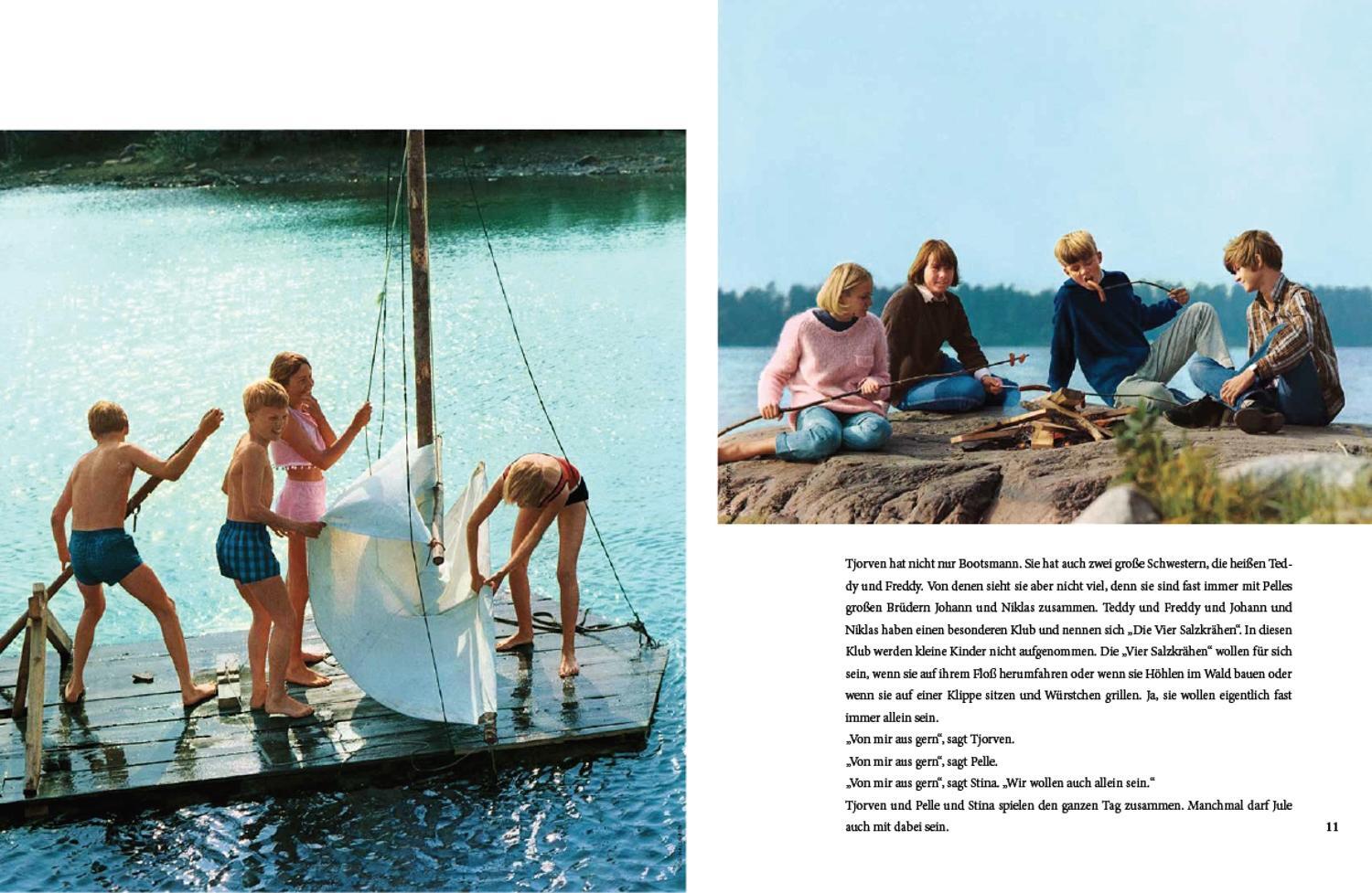 Bild: 9783789122316 | Jule und die Seeräuber | Astrid Lindgren | Buch | 48 S. | Deutsch