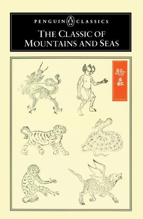 Cover: 9780140447194 | The Classic of Mountains and Seas | Anonymous | Taschenbuch | Englisch