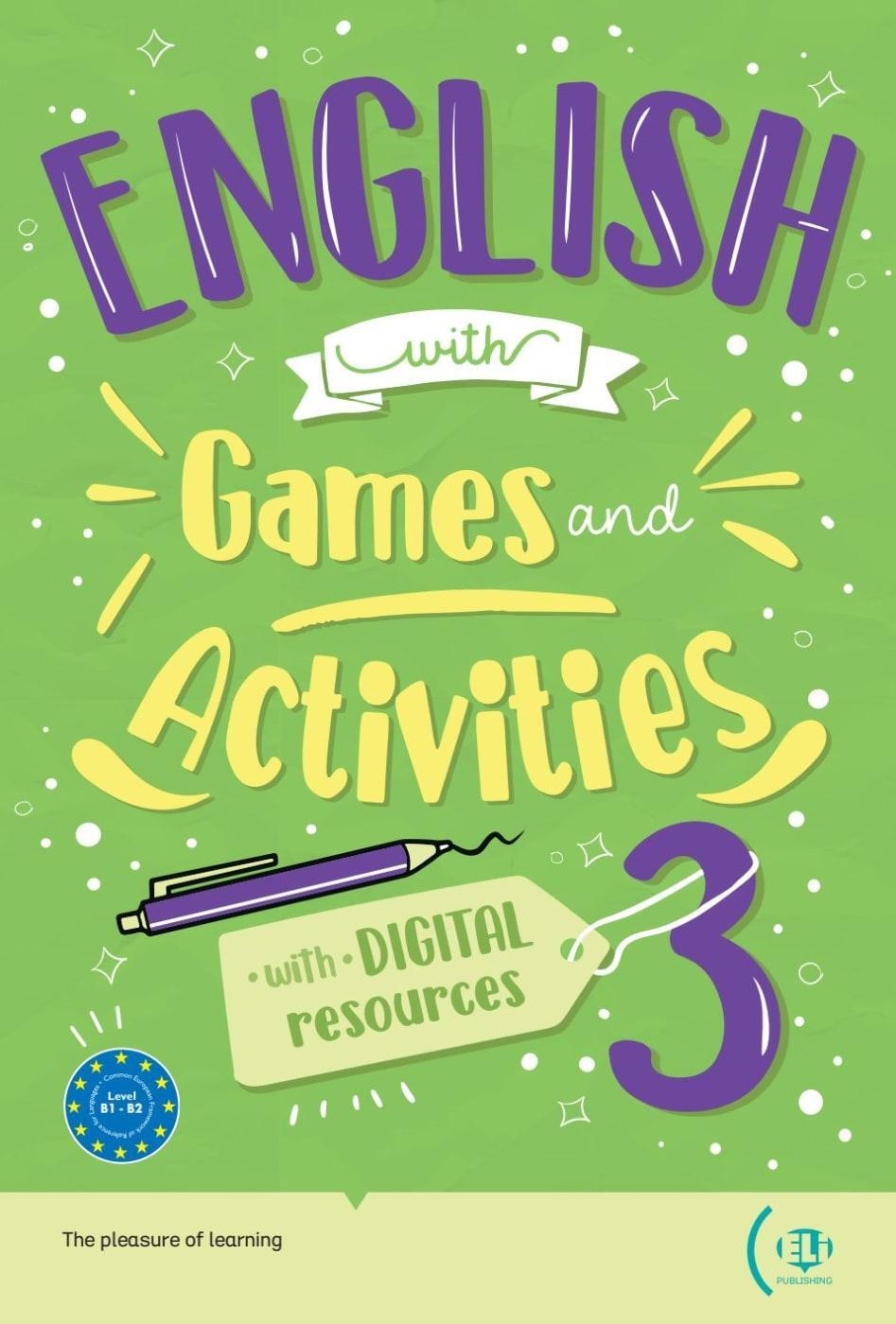 Cover: 9783125352711 | English with Games and Activities 3 | Taschenbuch | 96 S. | Deutsch