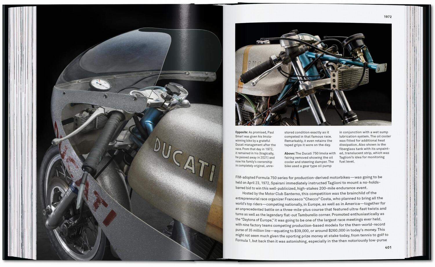 Bild: 9783836598774 | Motorcycles. 40th Ed. | Charlotte &amp; Peter Fiell | Buch | 512 S. | 2024