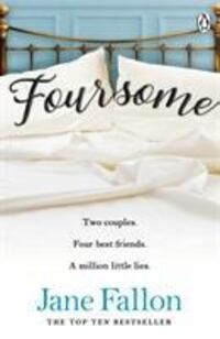 Cover: 9780141034416 | Foursome | Jane Fallon | Taschenbuch | Kartoniert / Broschiert | 2010